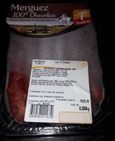 Merguez Charolaise
