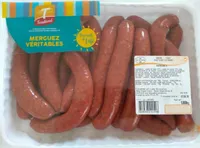 Merguez véritables