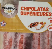 Chipolata supérieures