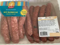 Assortiment Chipo/Merguez
