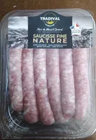 Saucisse Fine Nature