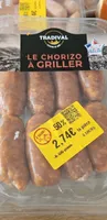 Chorizo à griller