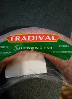 Saucisson a l'ail