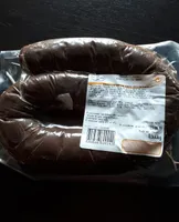 Boudin noir aux oignons