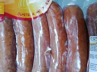 Saucisse fumé précuite