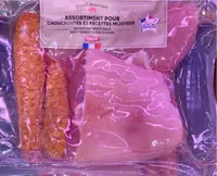Assortiment pour choucroutes et recettes mijotées