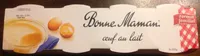 Crèmes dessert Bonne Maman