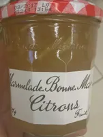 Marmelade Citrons