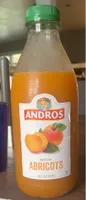 Nectar abricot