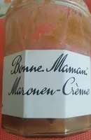 Maronen-Crème