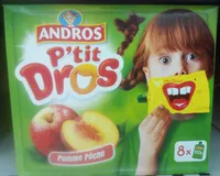 P'tit Dros Pomme Pêche