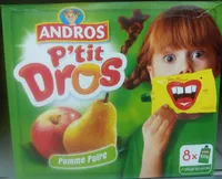 P'tit Dros Pomme Poire