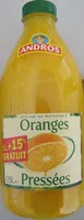 Oranges Pressées