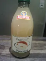 Jus de pommes - Pressées