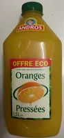 Oranges pressées (offre éco)