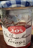Gelée de coings
