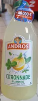 citronnade menthe