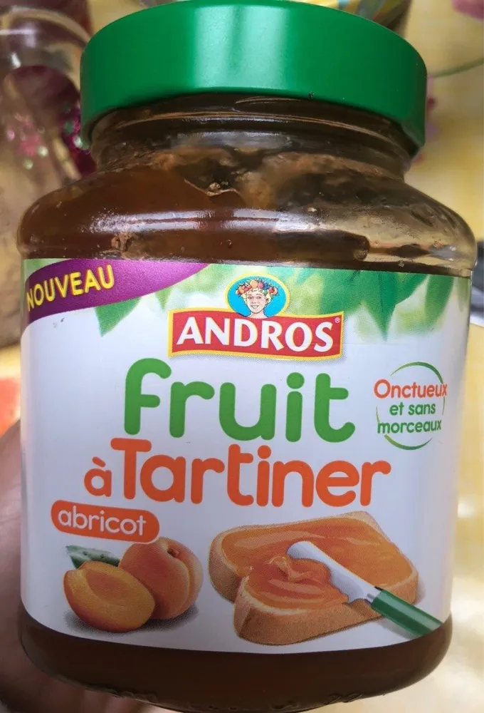 Fruit à Tartiner Abricot