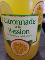 Citronnade à la passion