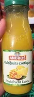 Multifruits exotiques
