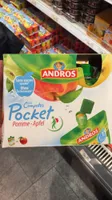 Les Compotes Pocket