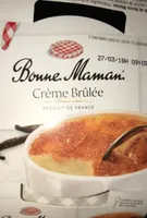 Creme brulée