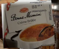 Crème Brûlée