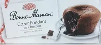 Coeur Fondant Au Chocolat