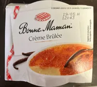 2 Crème Brûlée
