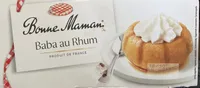 Baba au Rhum