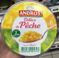 Délice de pêche