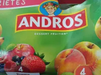 Fruits panachés
