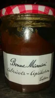 Confiture abricot