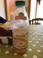 Boisson aux Poires