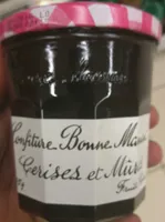Cerises et Mûres