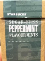 Sugar Free Peppermint Flavour Mints