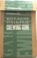 Mint Flavoured Sugar-Free Chewing Gum
