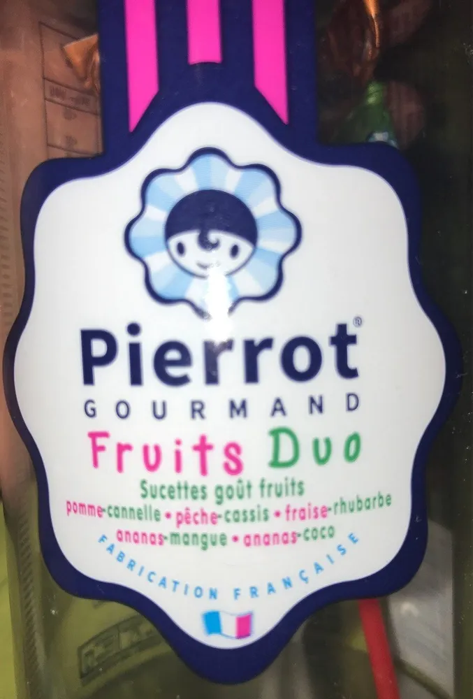 Sucette pierrot