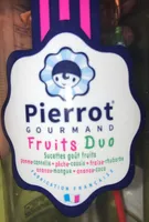 Sucette pierrot