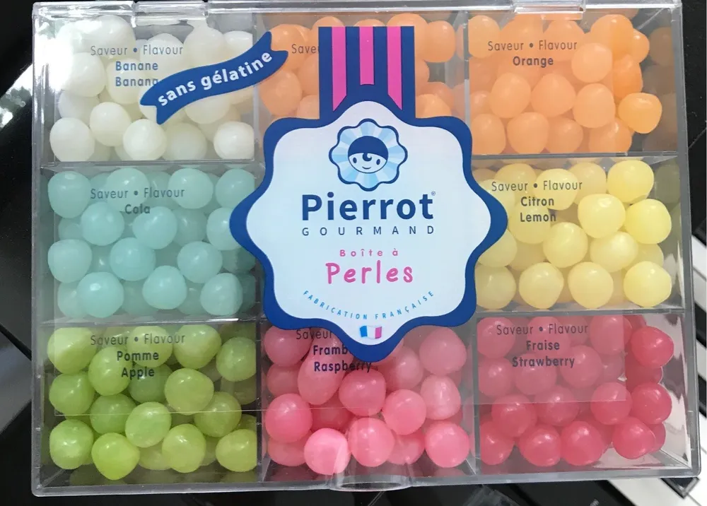 Boite a perles