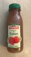 Nectar Fraises