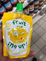 Compote pomme banane