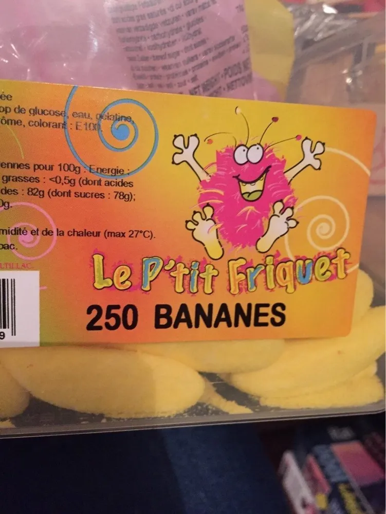 Le p'tit friquet