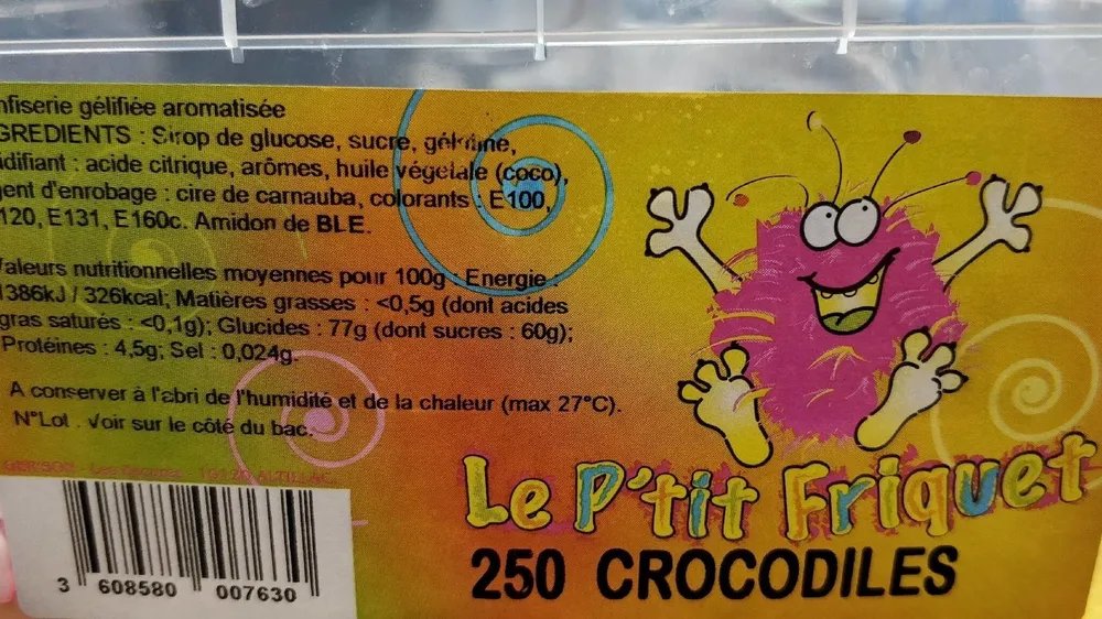 Le P'tit Friquet