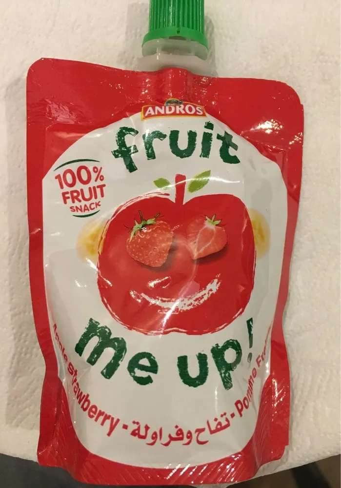 Fruit me up