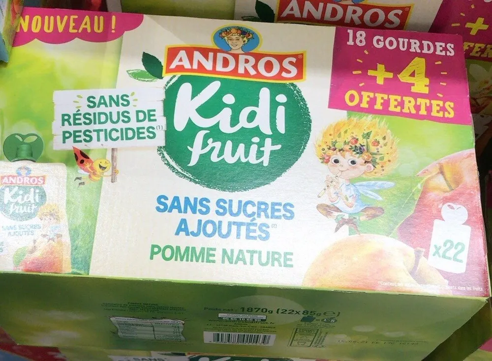 Kidi fruit