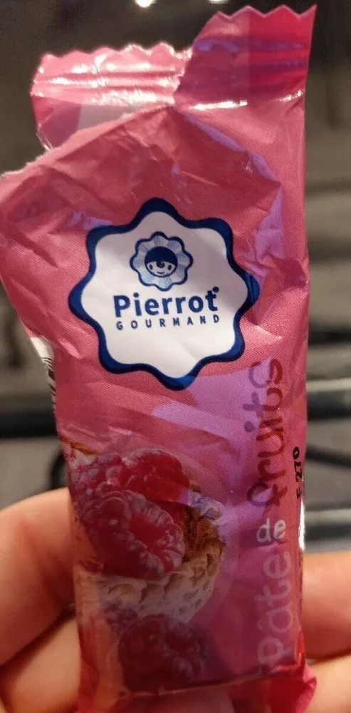 Pâte de fruits