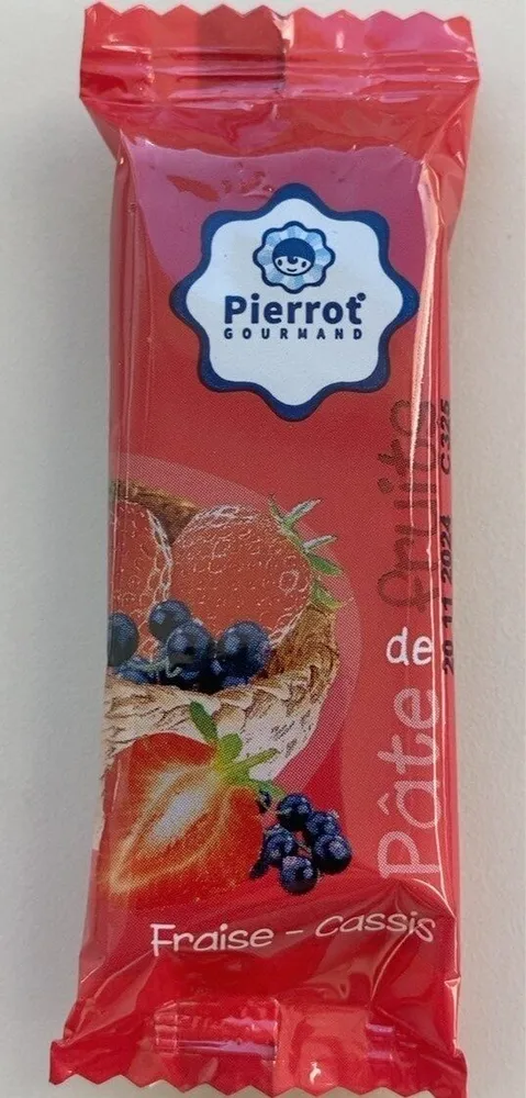 Pate de fruit