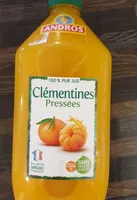 Clémentine pressés