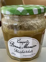 Rhabarber Kompot